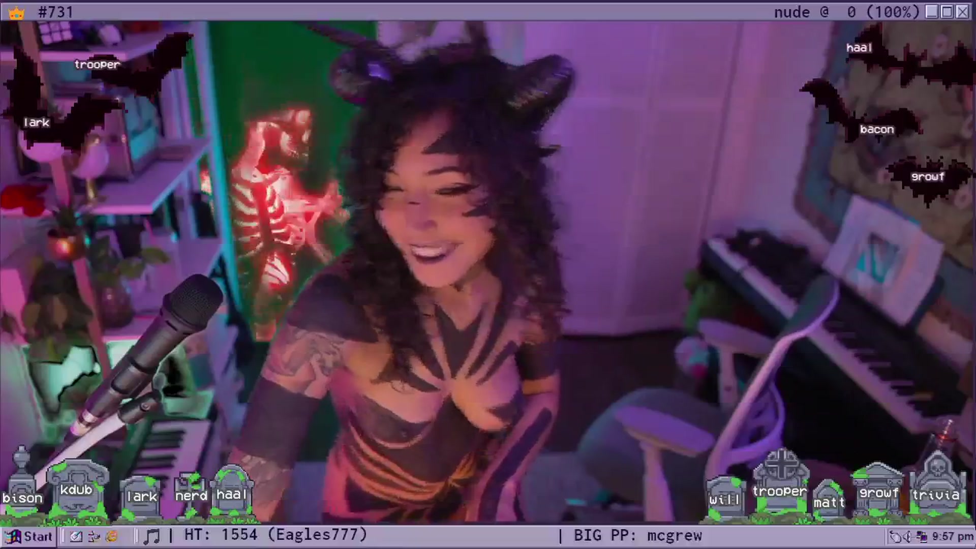 Gallery image thumbnail from TERRA's myfreecams stream on, 11/01/2024, 02:34 image 10 of 20