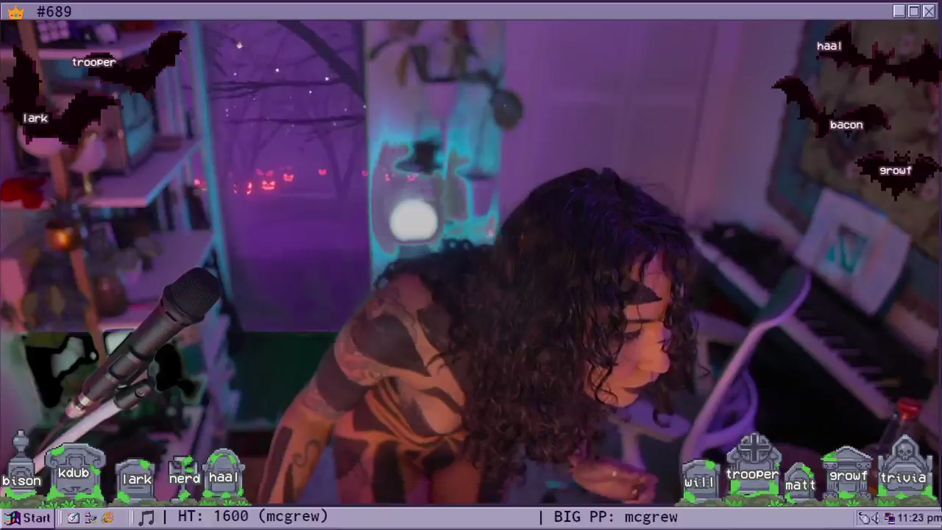 Gallery image thumbnail from TERRA's myfreecams stream on, 11/01/2024, 03:54 image 10 of 20