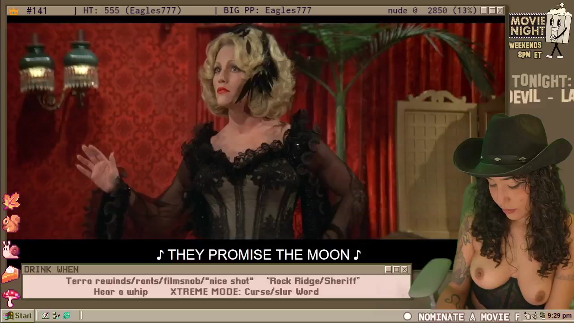 Gallery image thumbnail from TERRA's myfreecams stream on, 11/03/2024, 02:47 image 2 of 20