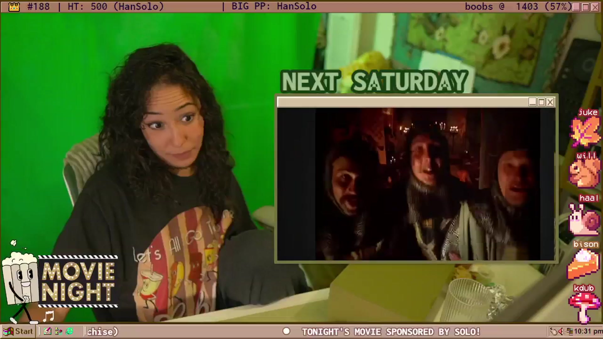 Gallery image thumbnail from TERRA's myfreecams stream on, 11/04/2024, 03:41 image 20 of 20