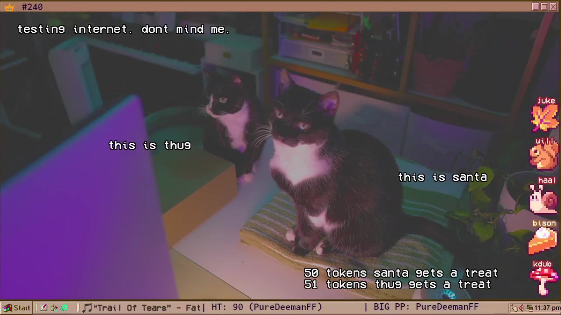 Gallery image thumbnail from TERRA's myfreecams stream on, 11/05/2024, 04:58 image 13 of 20