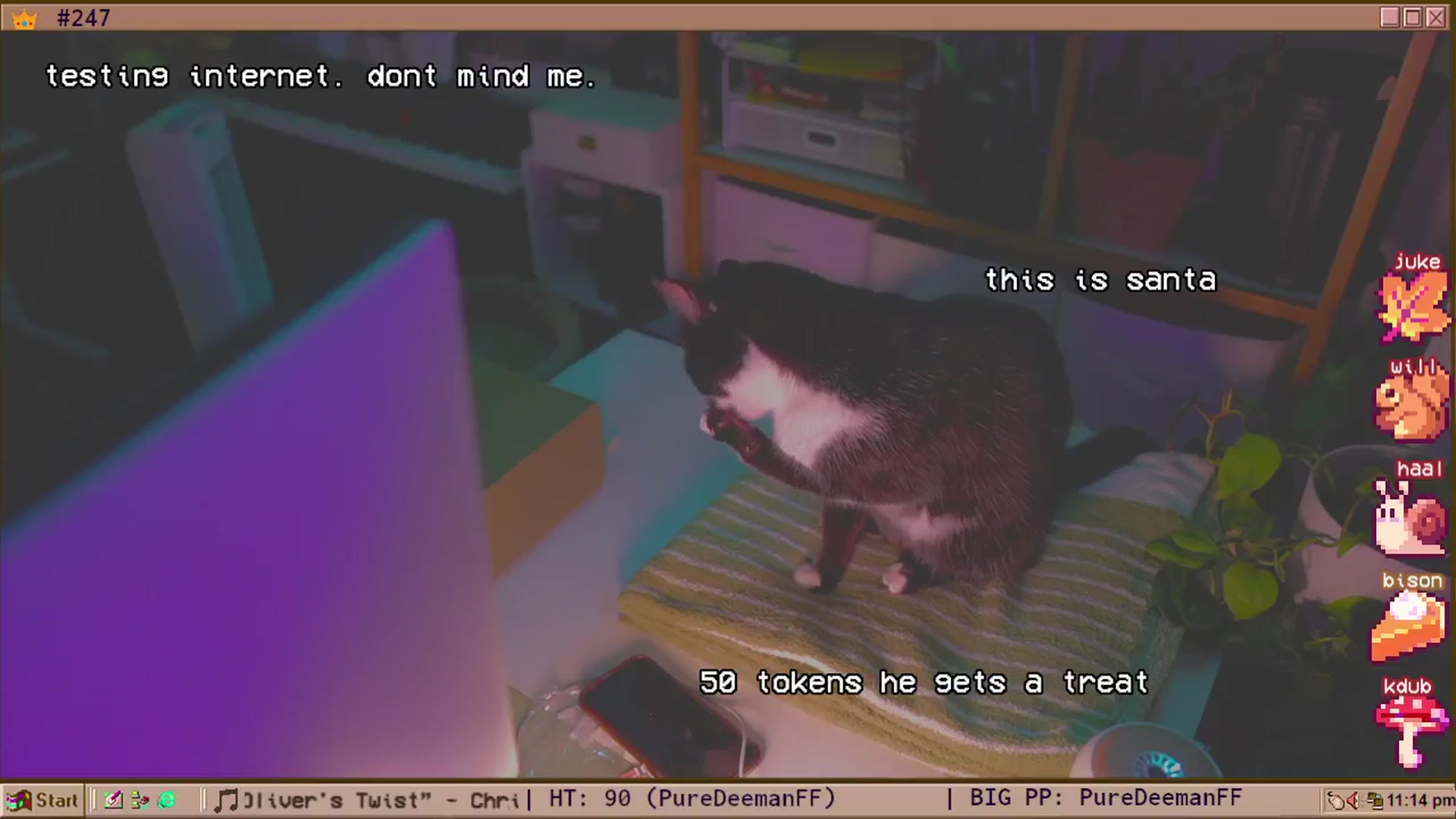 Gallery image thumbnail from TERRA's myfreecams stream on, 11/05/2024, 04:58 image 4 of 20