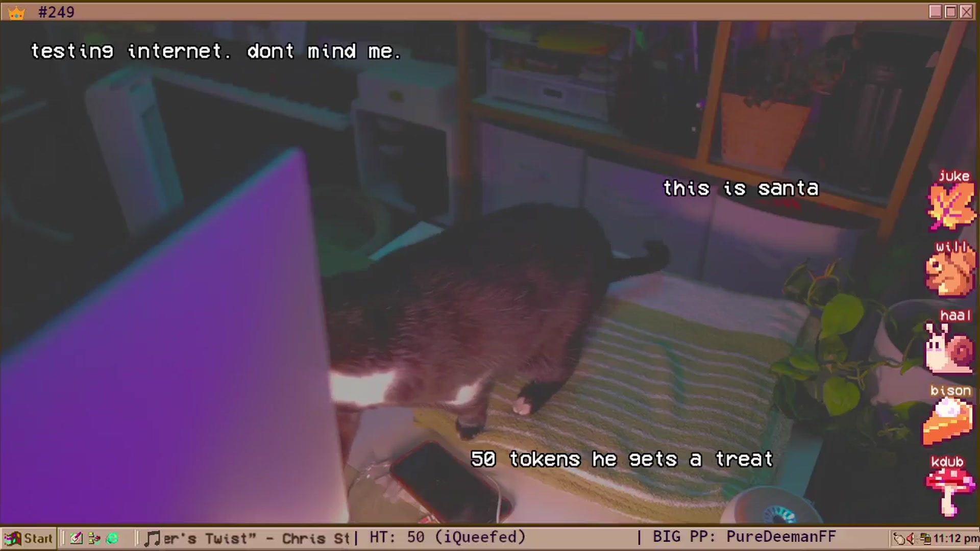 Gallery image thumbnail from TERRA's myfreecams stream on, 11/05/2024, 04:58 image 3 of 20