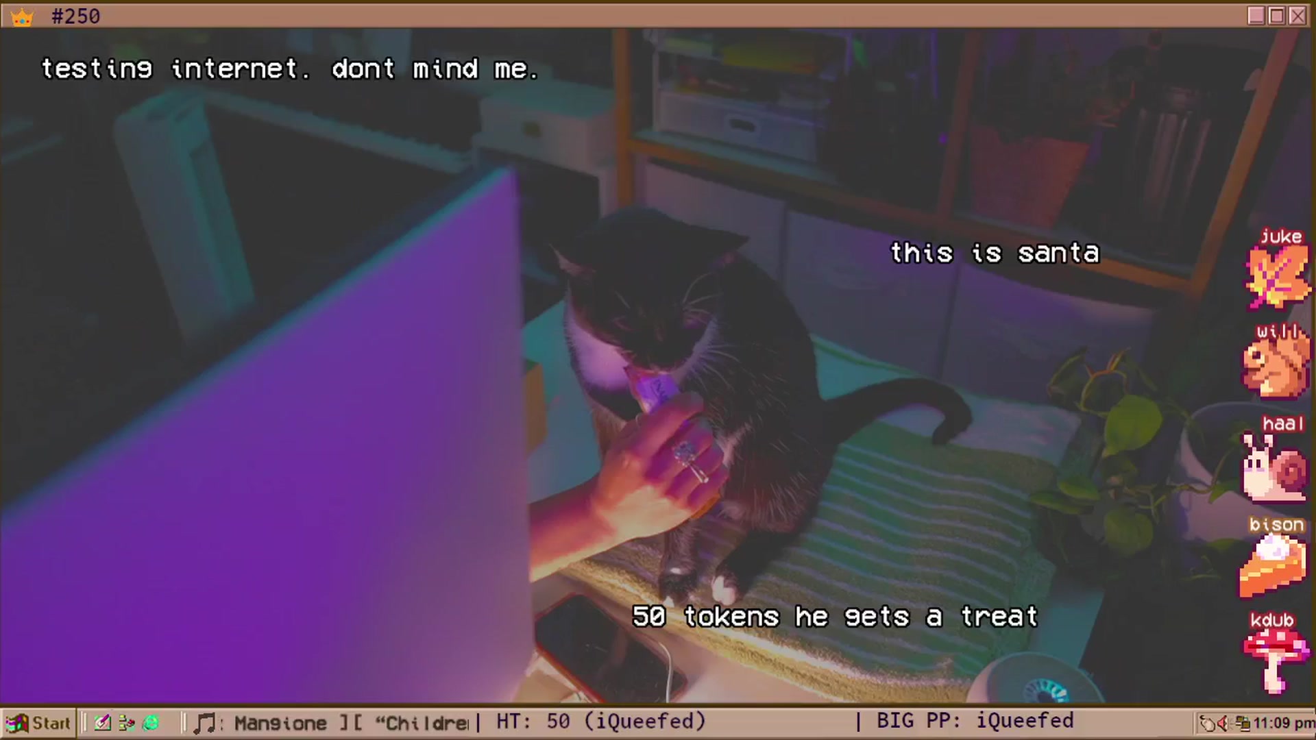 Gallery image thumbnail from TERRA's myfreecams stream on, 11/05/2024, 04:58 image 2 of 20