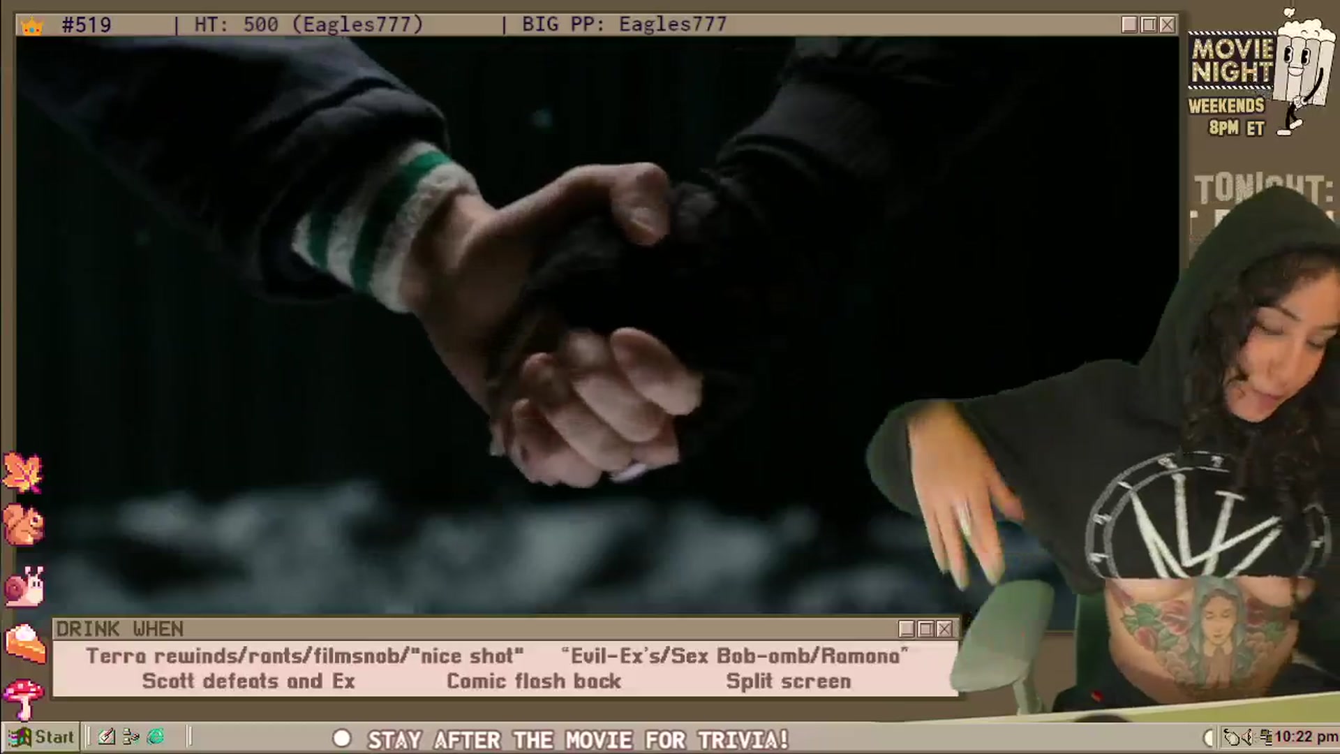 Gallery image thumbnail from TERRA's myfreecams stream on, 11/10/2024, 03:37 image 20 of 20