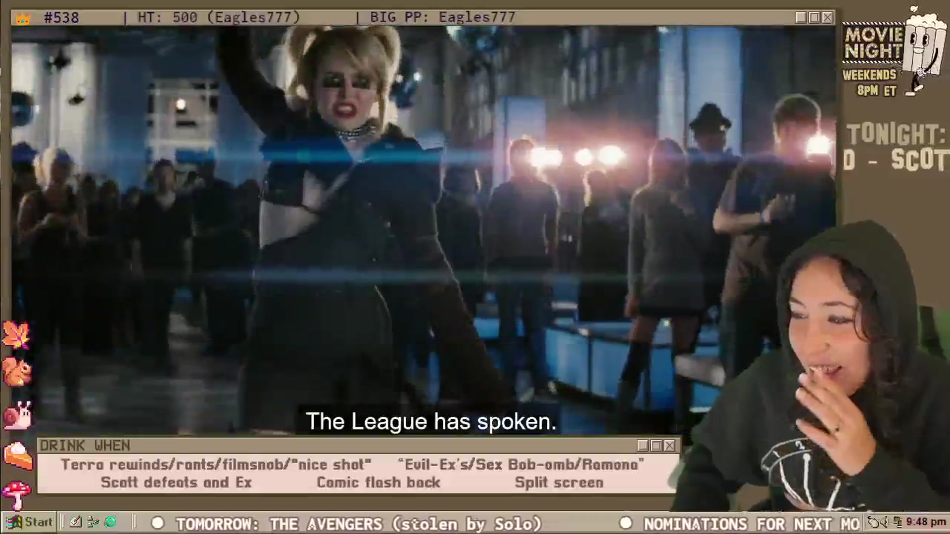 Gallery image thumbnail from TERRA's myfreecams stream on, 11/10/2024, 03:37 image 14 of 20