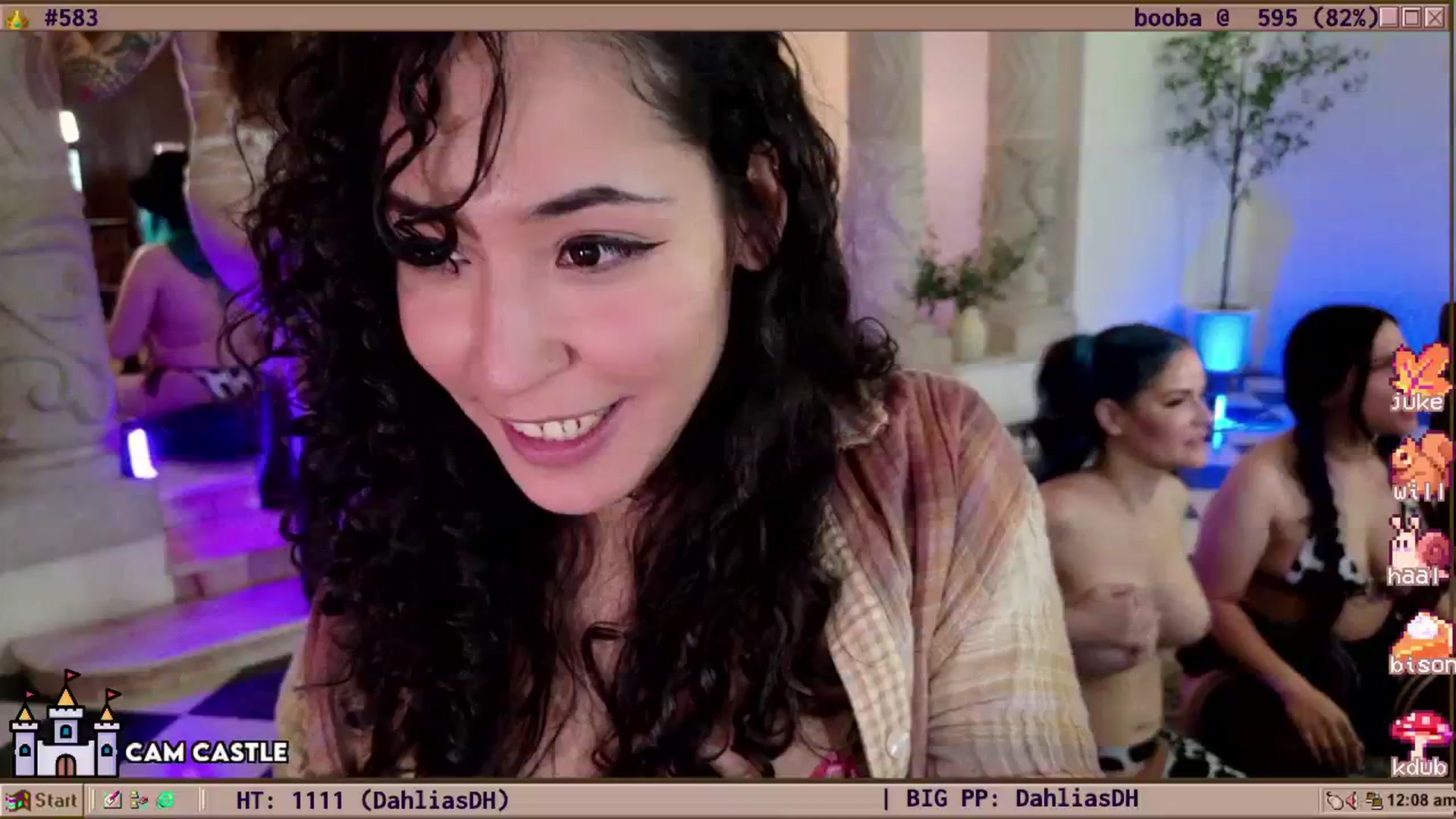 Gallery image thumbnail from TERRA's myfreecams stream on, 11/17/2024, 05:38 image 1 of 20
