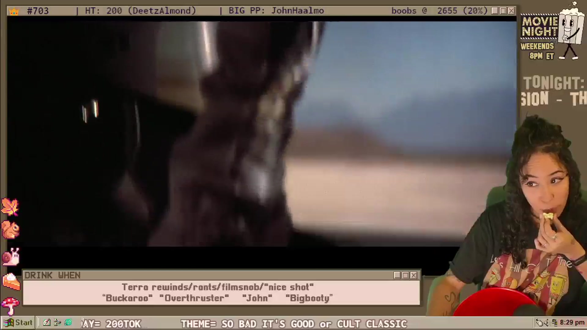 Gallery image thumbnail from TERRA's myfreecams stream on, 11/24/2024, 03:19 image 3 of 20