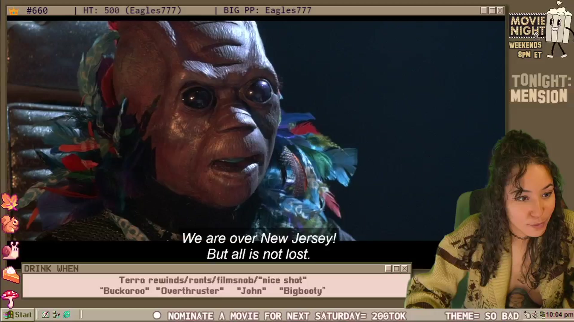 Gallery image thumbnail from TERRA's myfreecams stream on, 11/24/2024, 03:19 image 19 of 20
