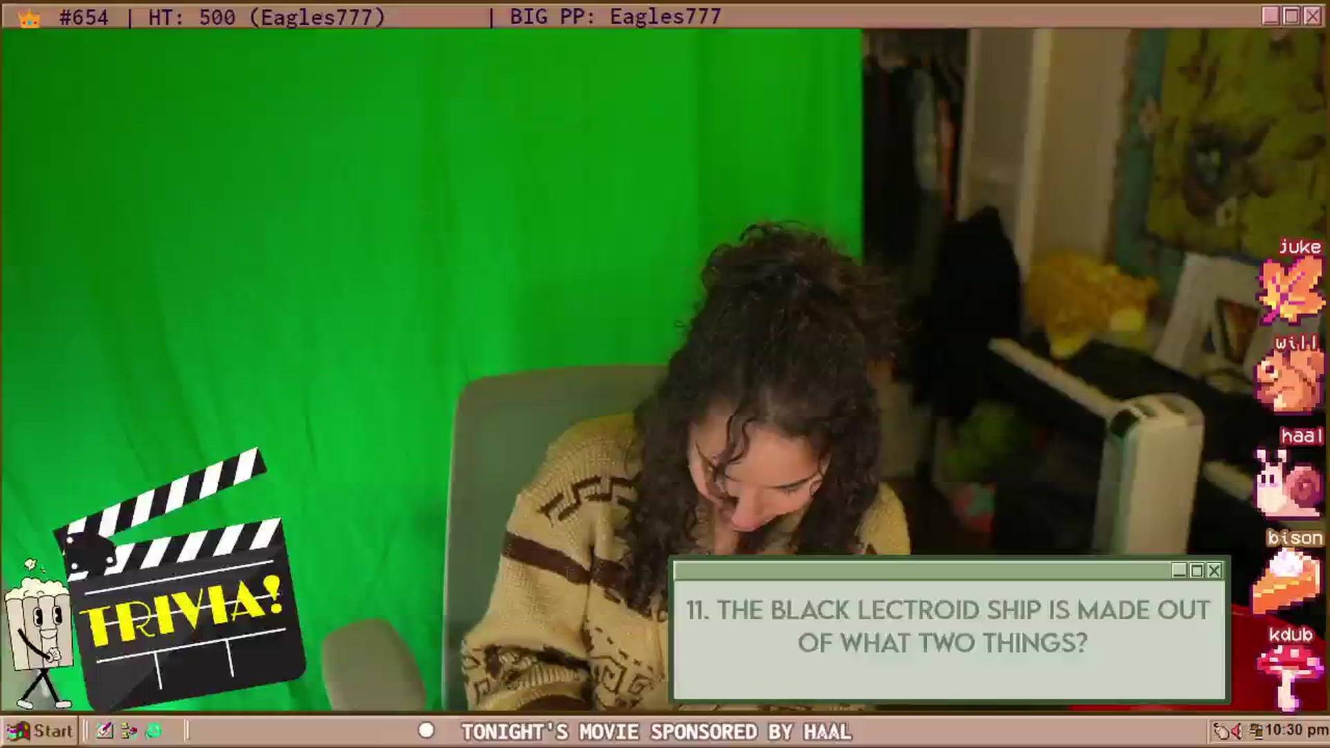 Gallery image thumbnail from TERRA's myfreecams stream on, 11/24/2024, 03:35 image 13 of 20