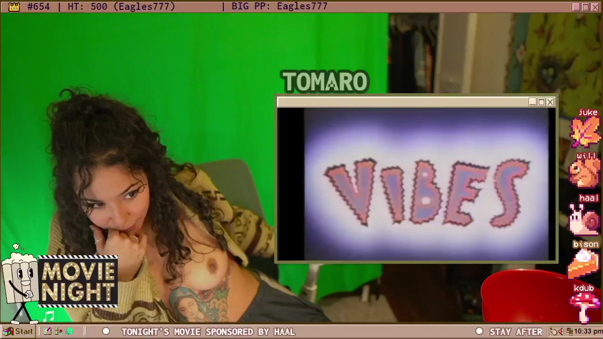 Gallery image thumbnail from TERRA's myfreecams stream on, 11/24/2024, 03:35 image 19 of 20