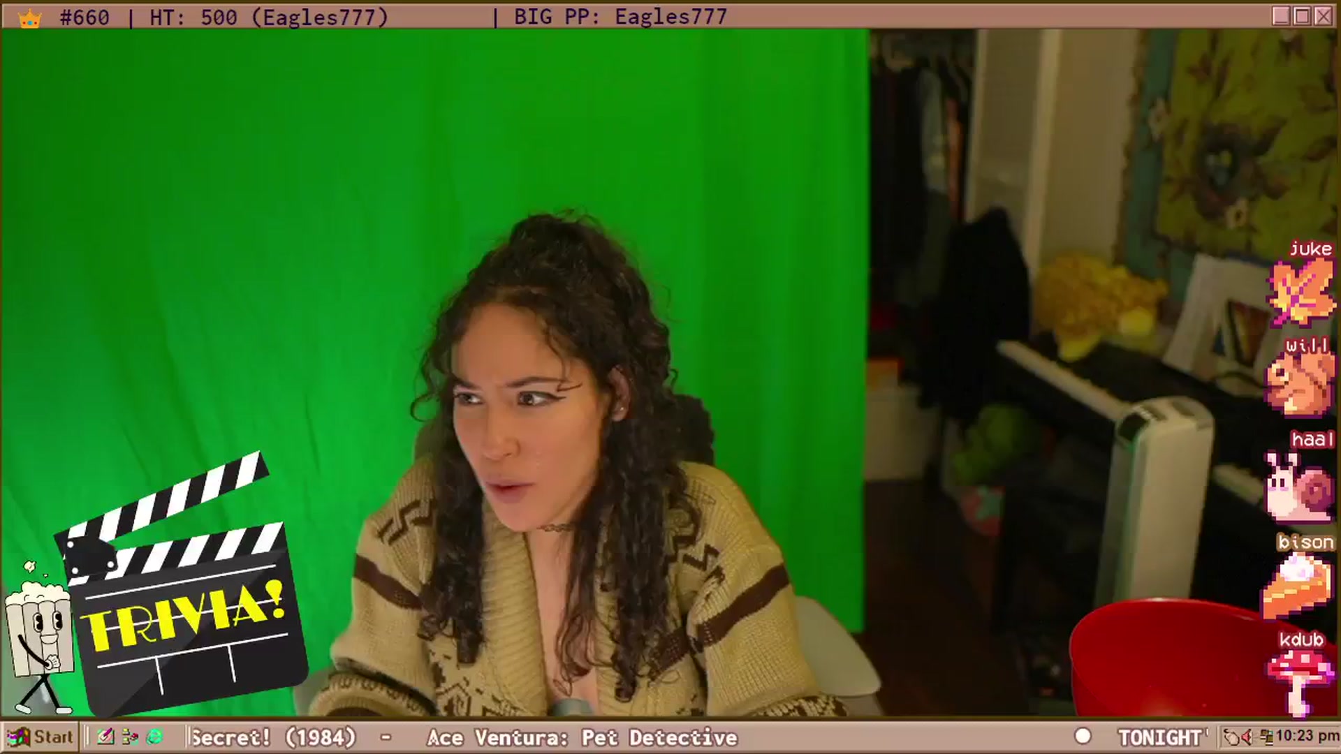 Gallery image thumbnail from TERRA's myfreecams stream on, 11/24/2024, 03:35 image 1 of 20
