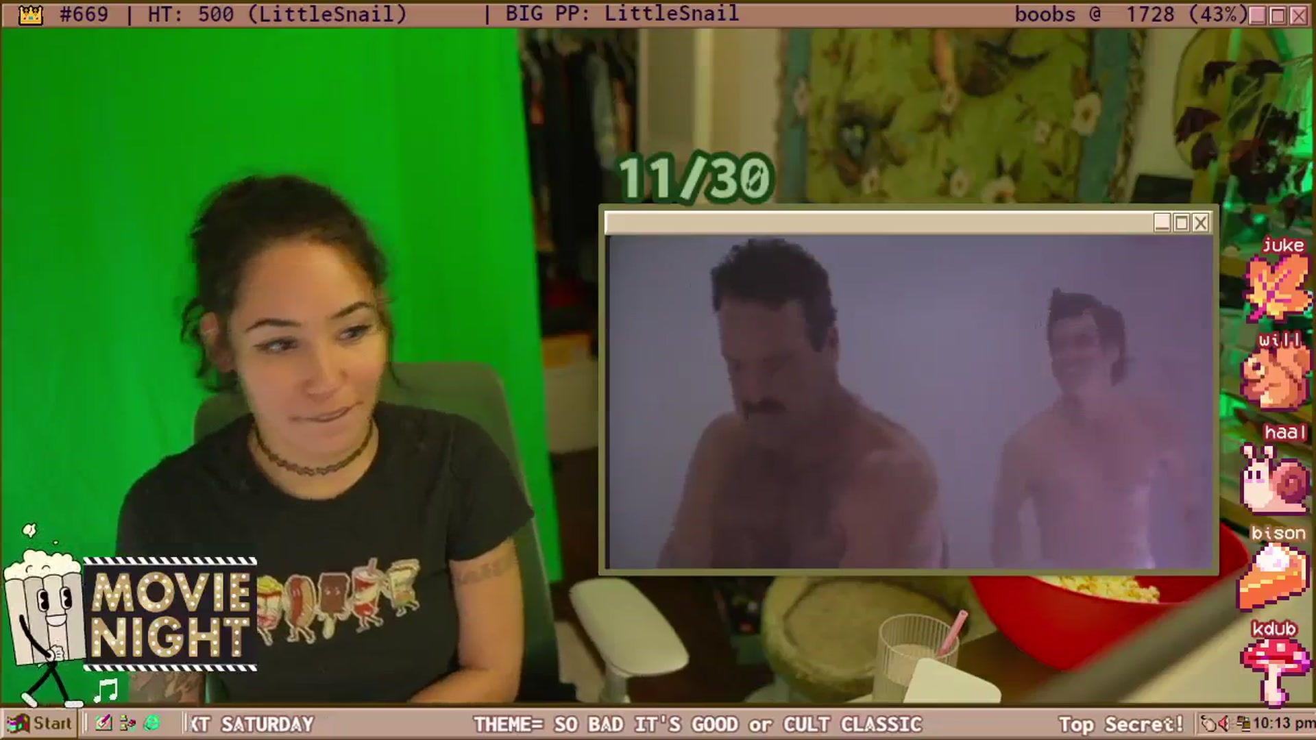 Gallery image thumbnail from TERRA's myfreecams stream on, 11/25/2024, 03:30 image 19 of 20