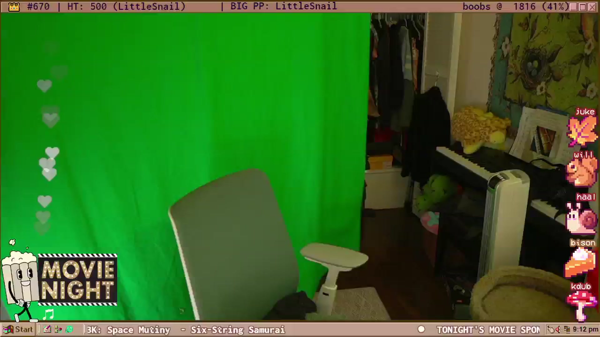 Gallery image thumbnail from TERRA's myfreecams stream on, 11/25/2024, 03:30 image 10 of 20