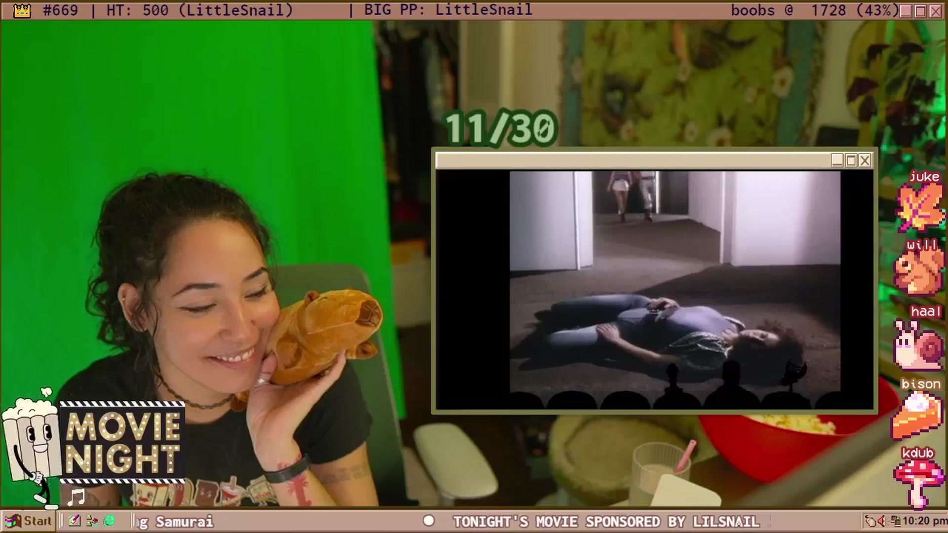 Gallery image thumbnail from TERRA's myfreecams stream on, 11/25/2024, 03:30 image 20 of 20