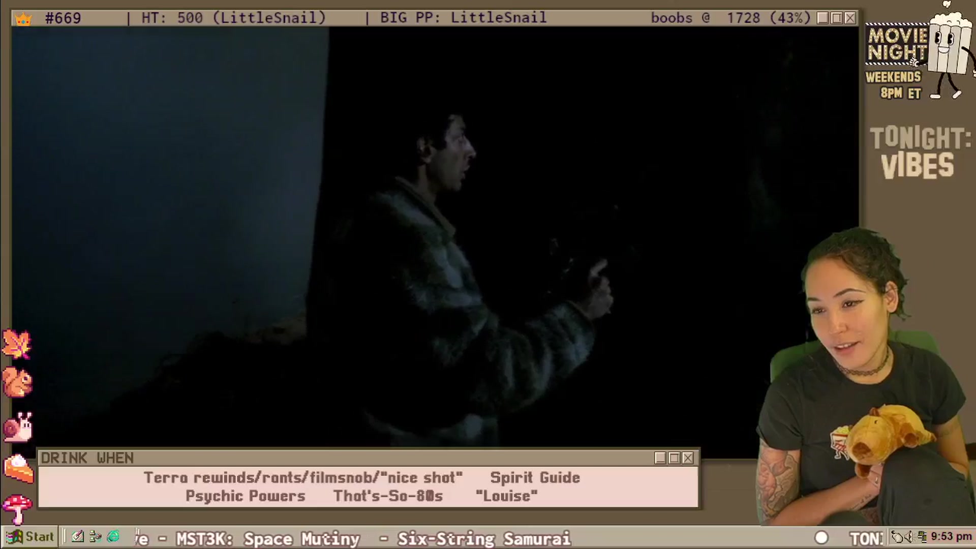 Gallery image thumbnail from TERRA's myfreecams stream on, 11/25/2024, 03:30 image 16 of 20