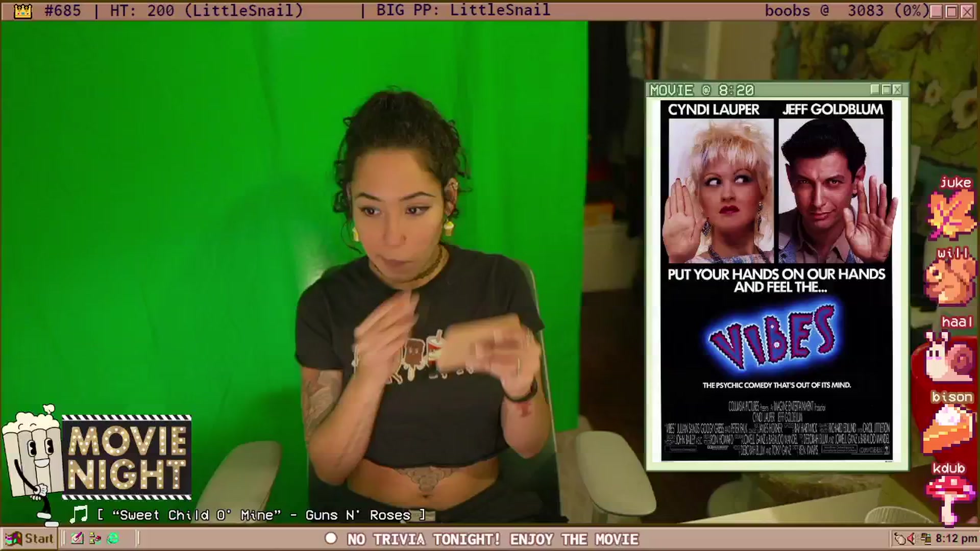 Gallery image thumbnail from TERRA's myfreecams stream on, 11/25/2024, 03:30 image 1 of 20