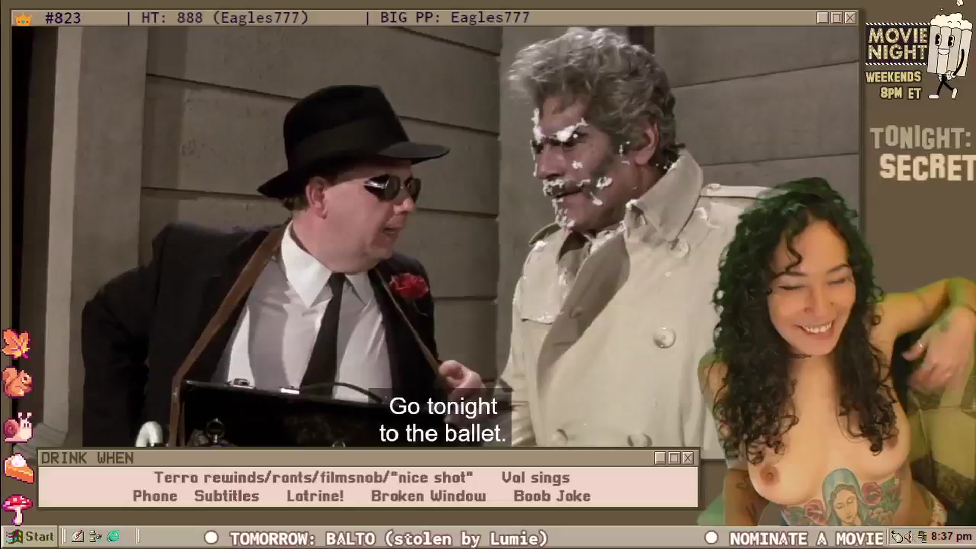 Gallery image thumbnail from TERRA's myfreecams stream on, 12/01/2024, 03:03 image 5 of 20