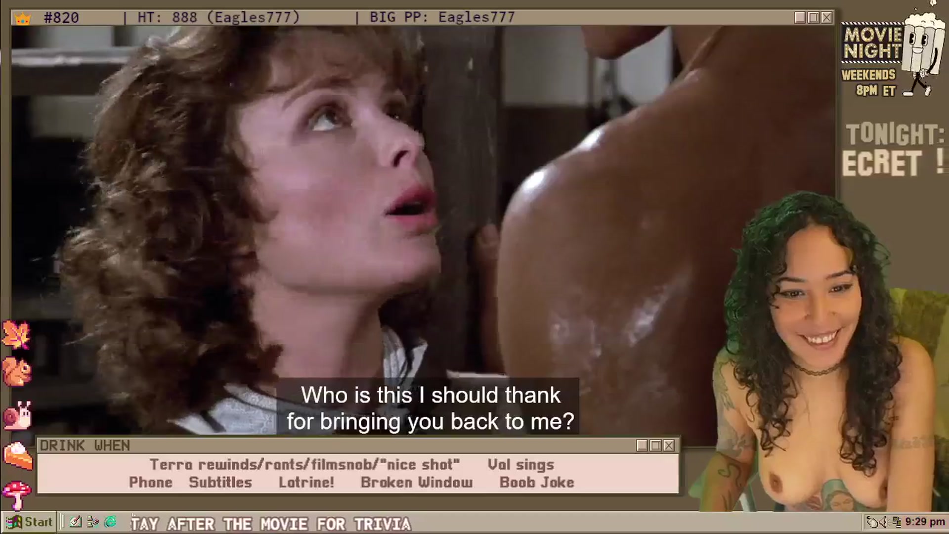 Gallery image thumbnail from TERRA's myfreecams stream on, 12/01/2024, 03:03 image 15 of 20