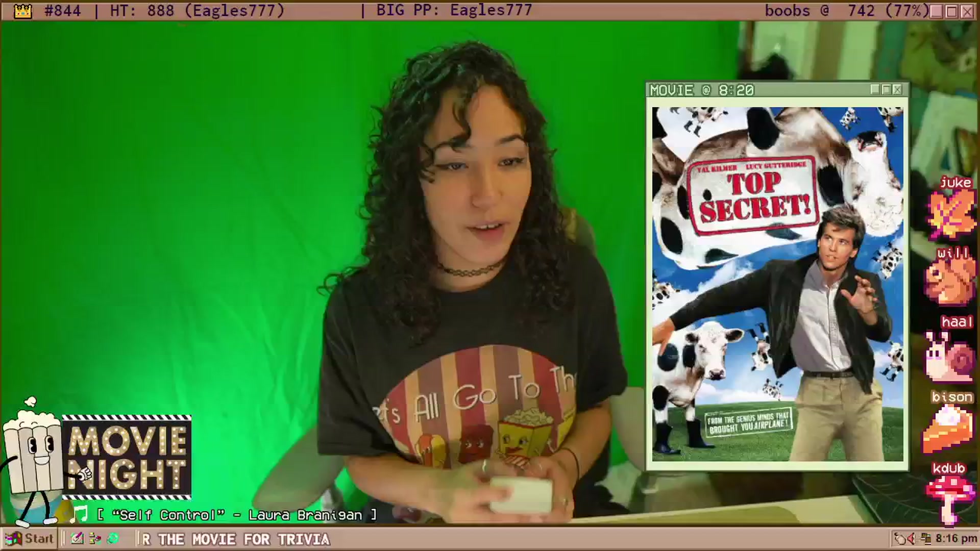 Gallery image thumbnail from TERRA's myfreecams stream on, 12/01/2024, 03:03 image 1 of 20