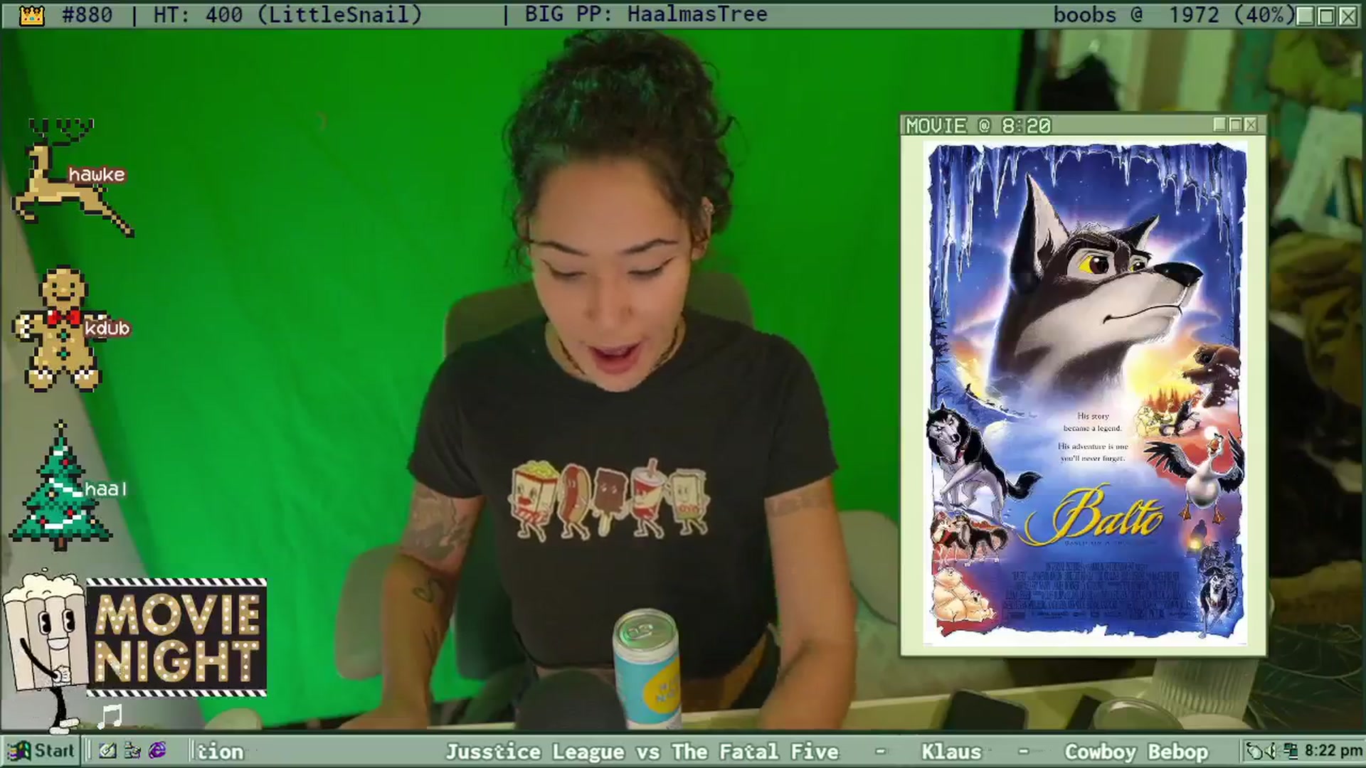 Gallery image thumbnail from TERRA's myfreecams stream on, 12/02/2024, 01:32 image 7 of 20