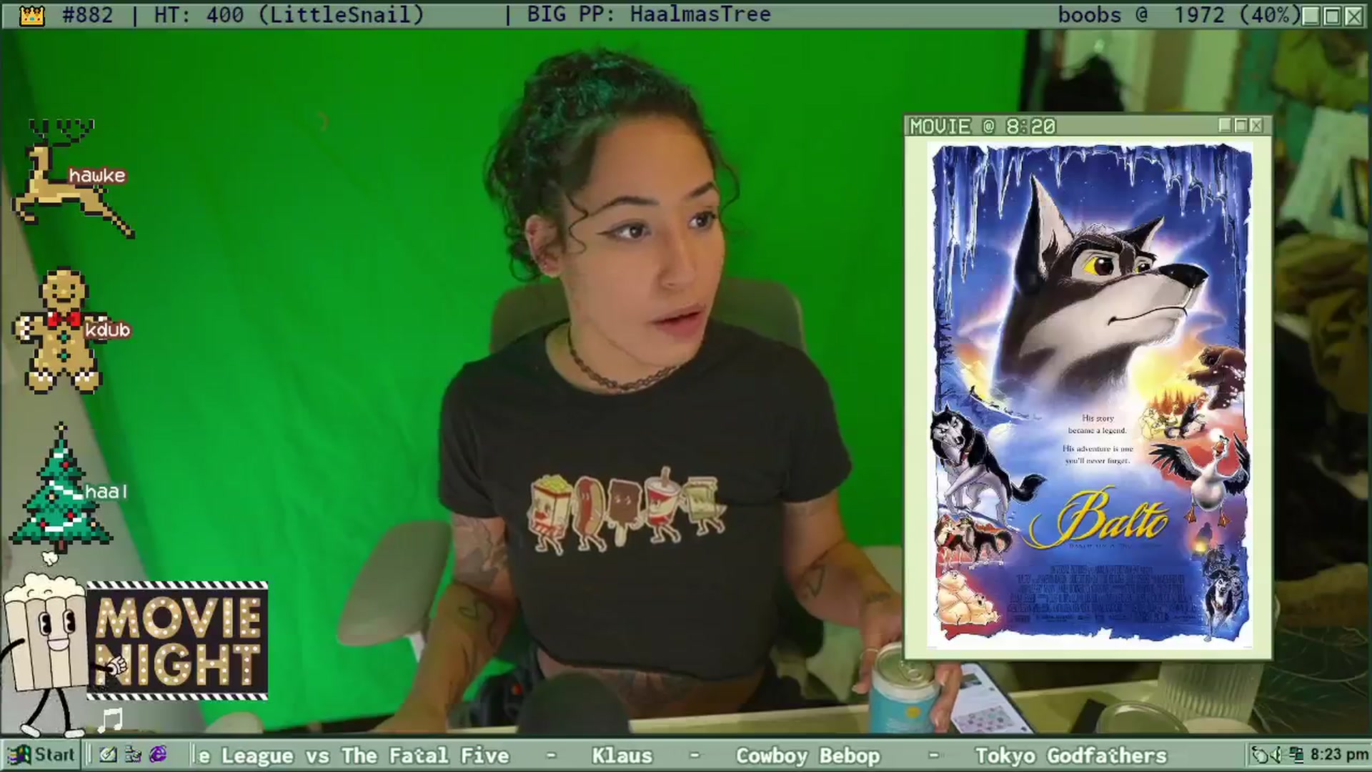 Gallery image thumbnail from TERRA's myfreecams stream on, 12/02/2024, 01:32 image 9 of 20
