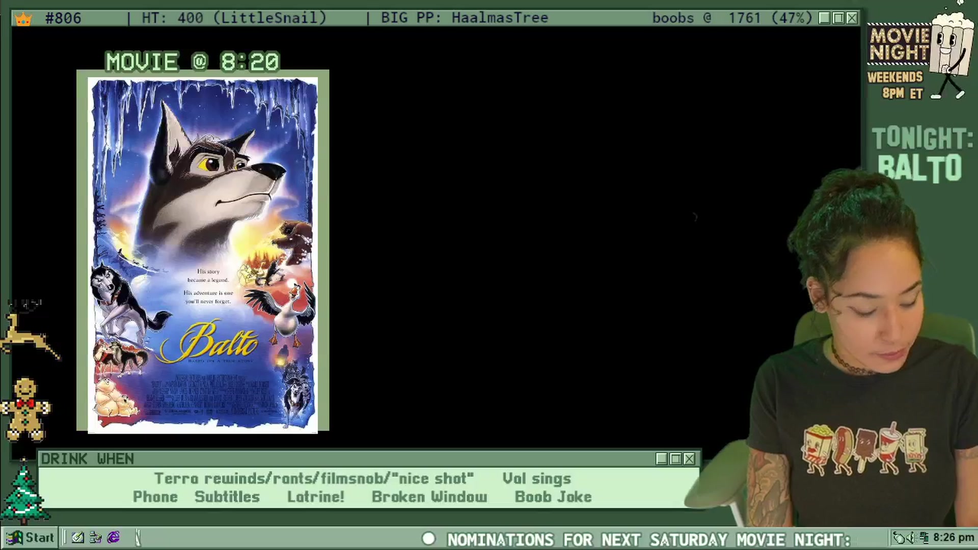 Gallery image thumbnail from TERRA's myfreecams stream on, 12/02/2024, 01:32 image 13 of 20