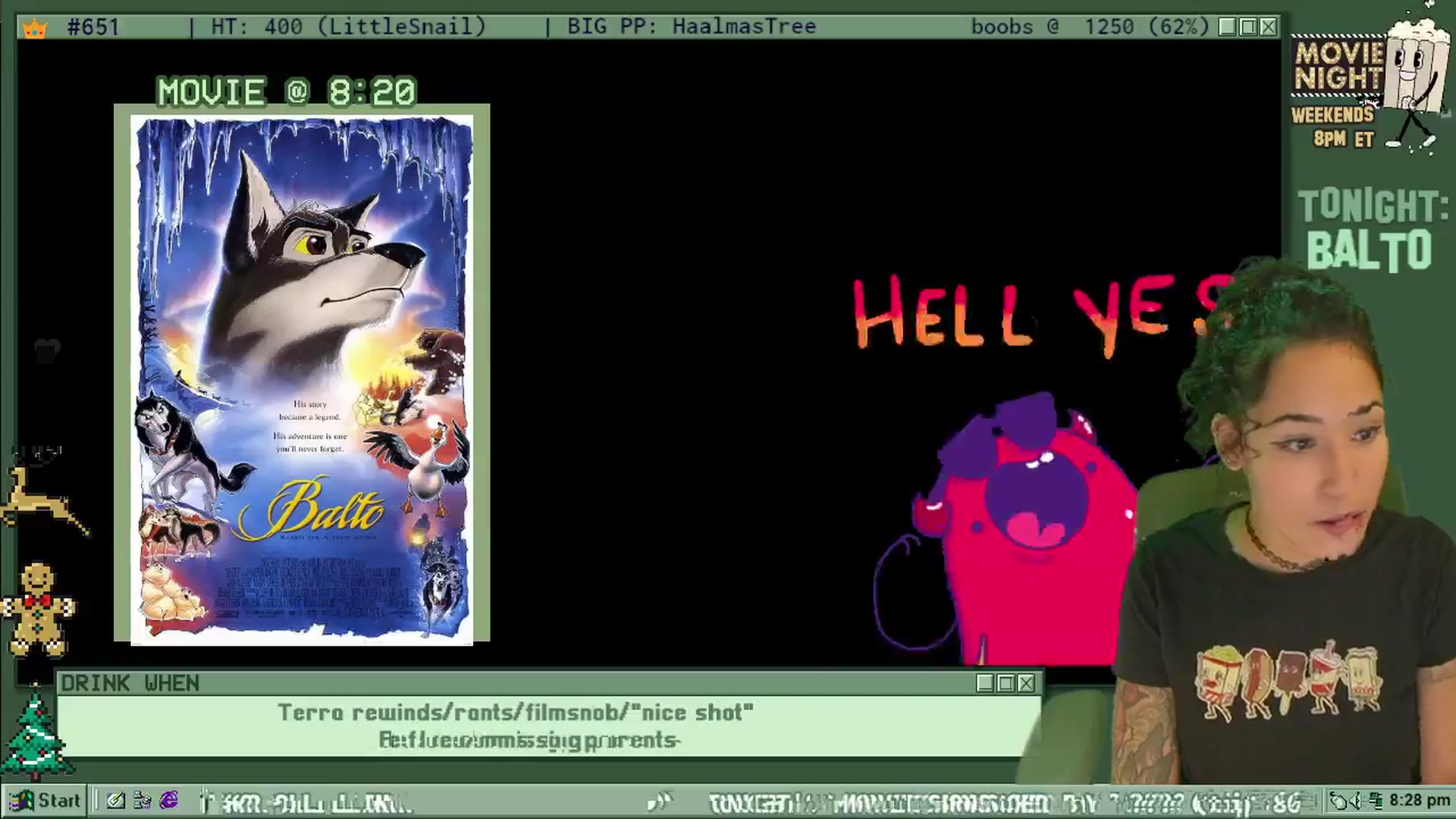 Gallery image thumbnail from TERRA's myfreecams stream on, 12/02/2024, 01:32 image 16 of 20