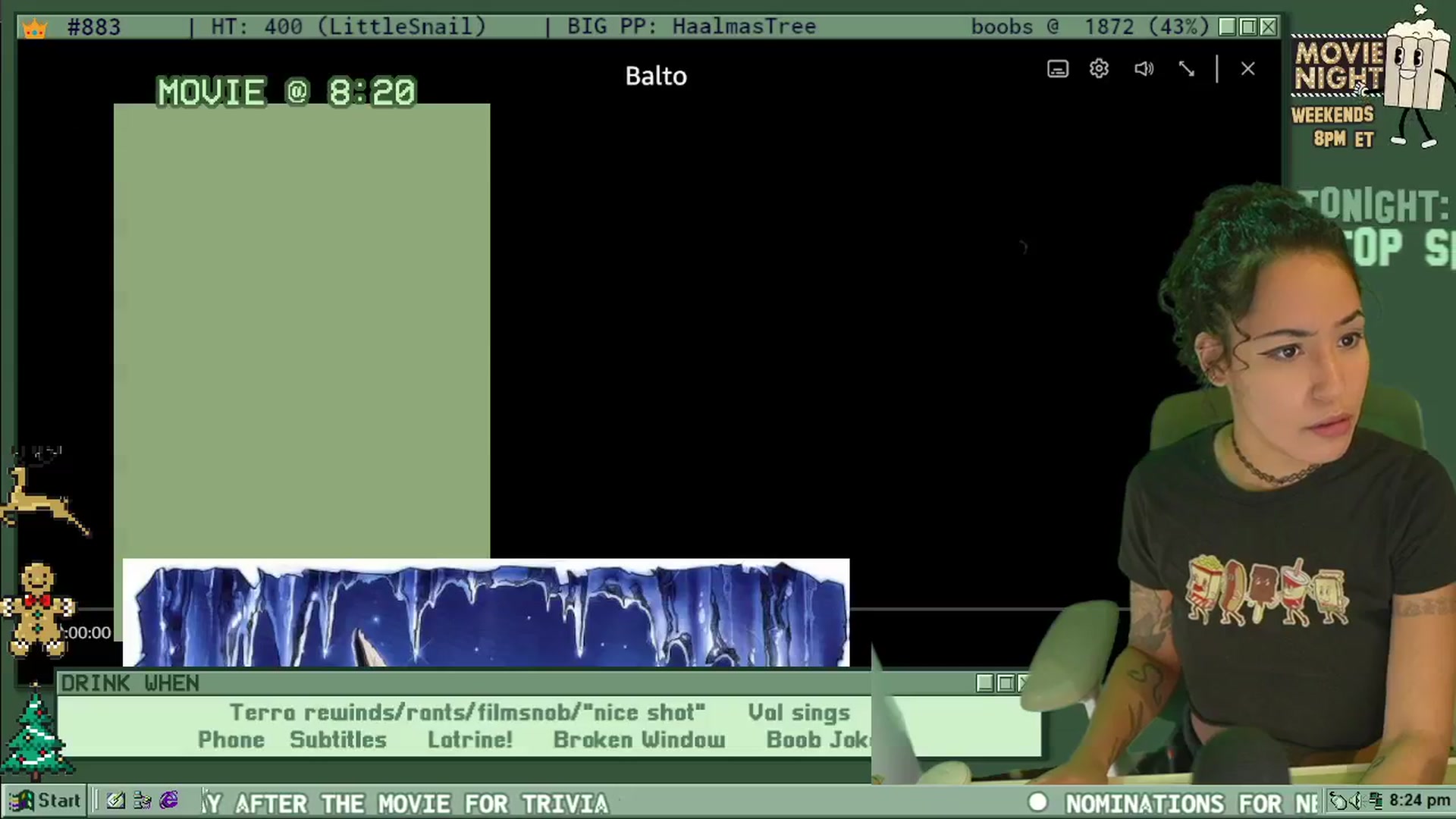 Gallery image thumbnail from TERRA's myfreecams stream on, 12/02/2024, 01:32 image 11 of 20