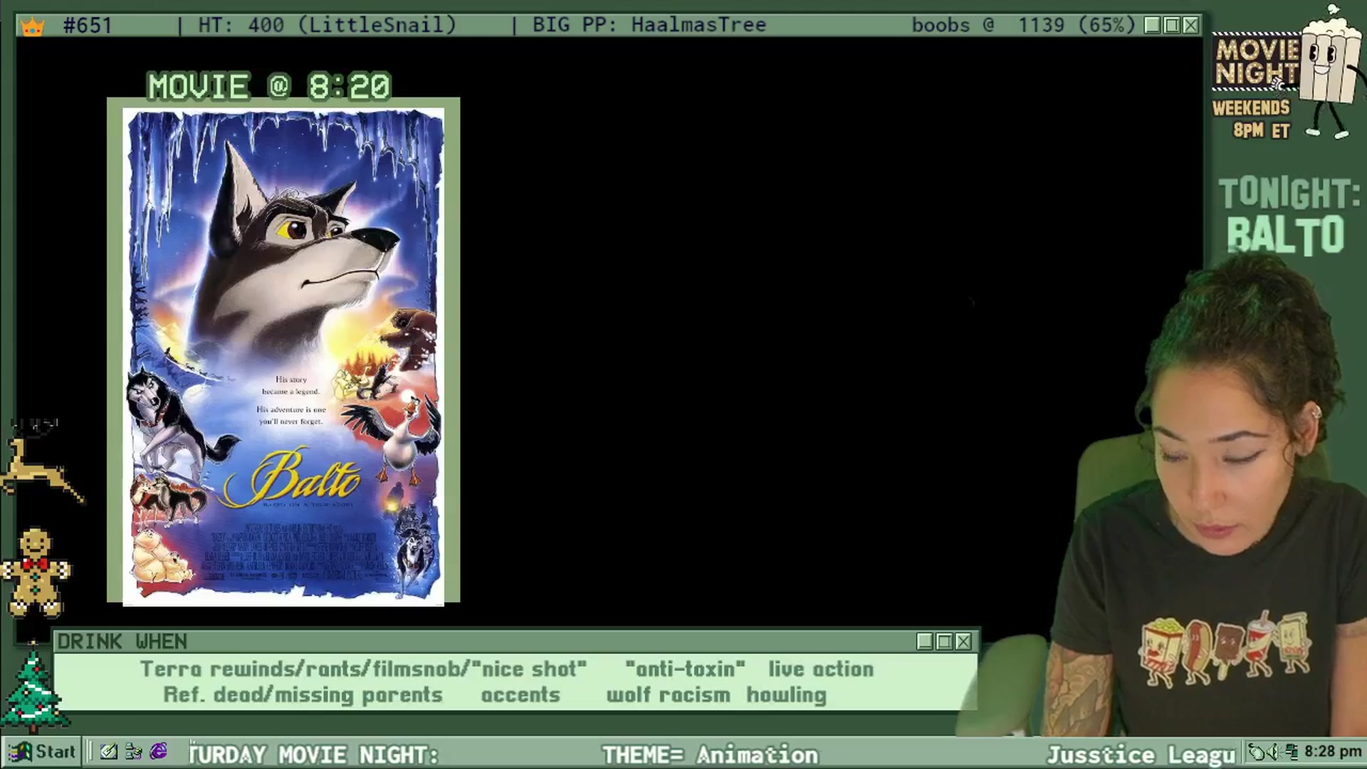 Gallery image thumbnail from TERRA's myfreecams stream on, 12/02/2024, 01:32 image 17 of 20