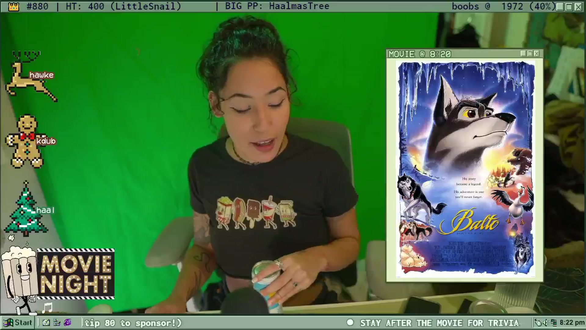Gallery image thumbnail from TERRA's myfreecams stream on, 12/02/2024, 01:32 image 8 of 20