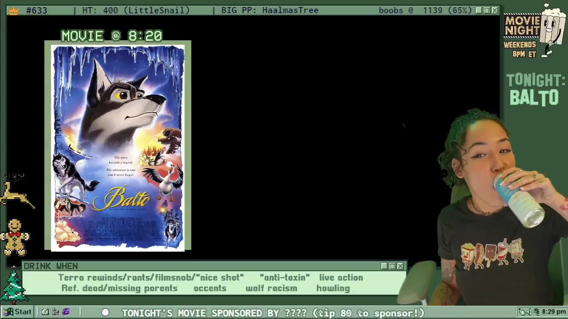 Gallery image thumbnail from TERRA's myfreecams stream on, 12/02/2024, 01:32 image 18 of 20