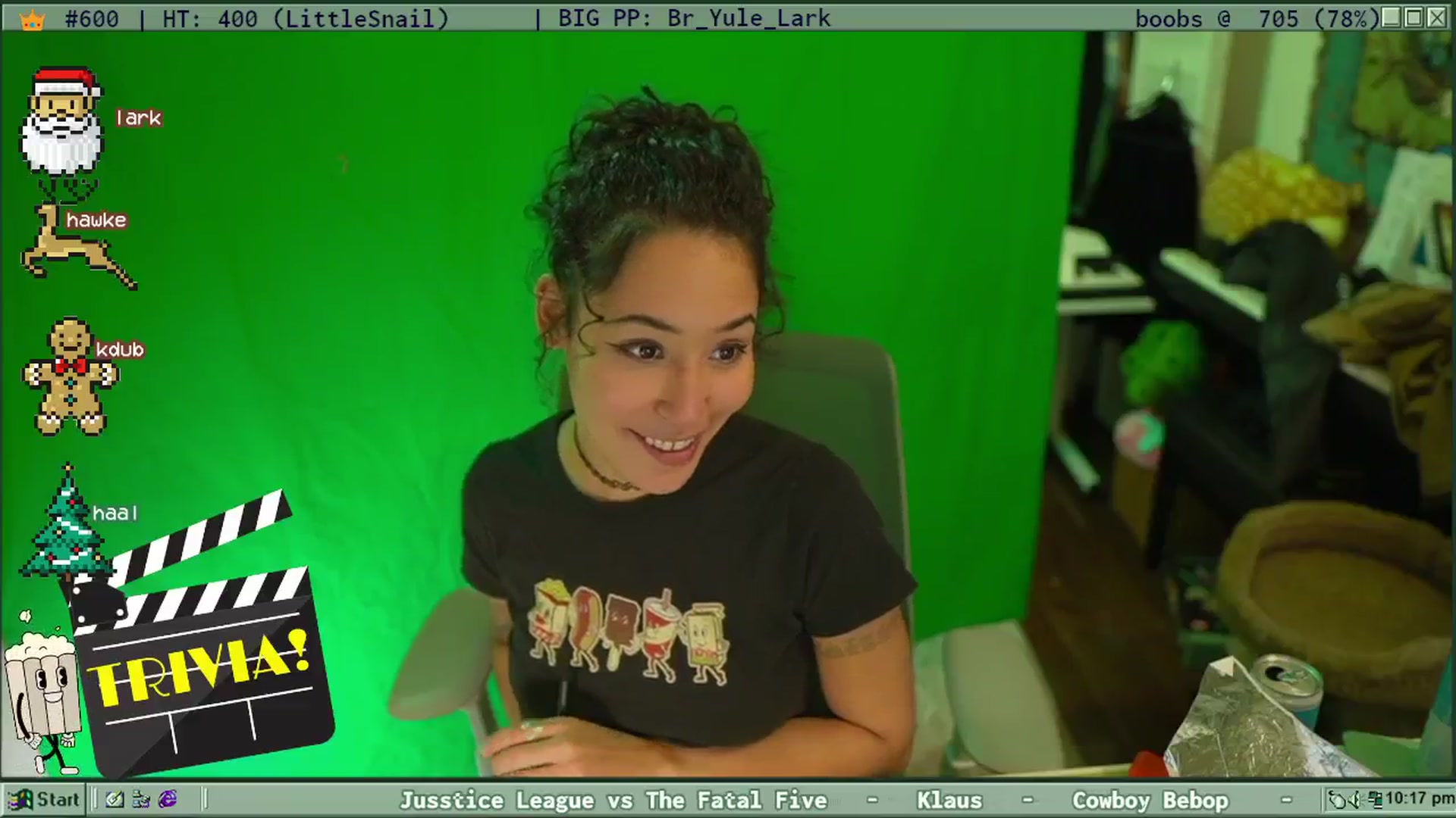 Gallery image thumbnail from TERRA's myfreecams stream on, 12/02/2024, 03:25 image 20 of 20