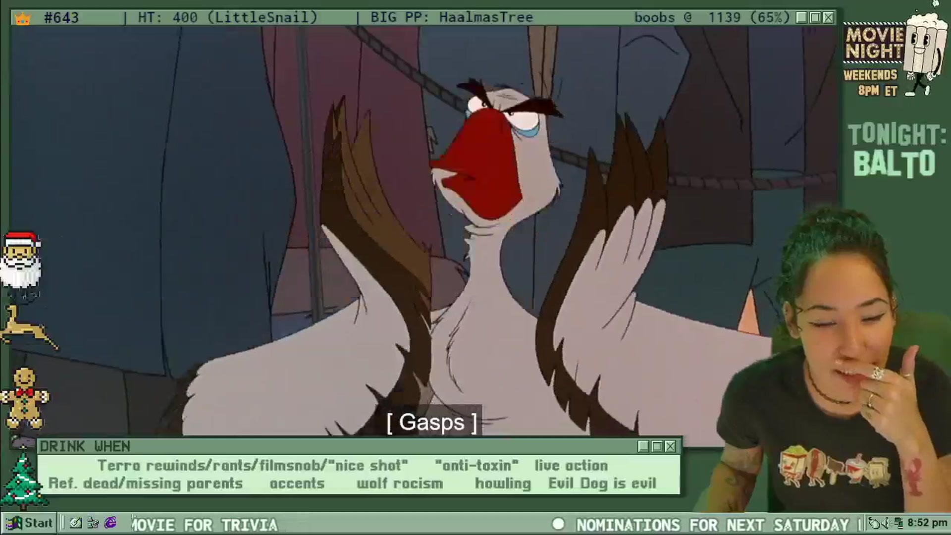 Gallery image thumbnail from TERRA's myfreecams stream on, 12/02/2024, 03:25 image 4 of 20