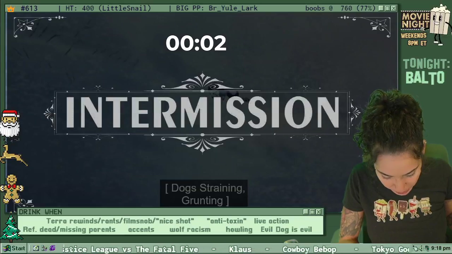 Gallery image thumbnail from TERRA's myfreecams stream on, 12/02/2024, 03:25 image 9 of 20