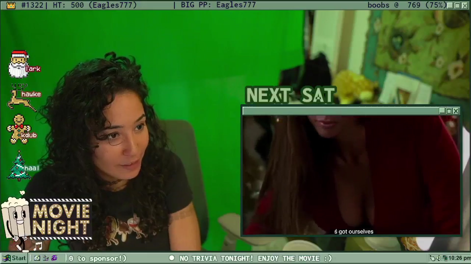 Gallery image thumbnail from TERRA's myfreecams stream on, 12/08/2024, 03:33 image 20 of 20