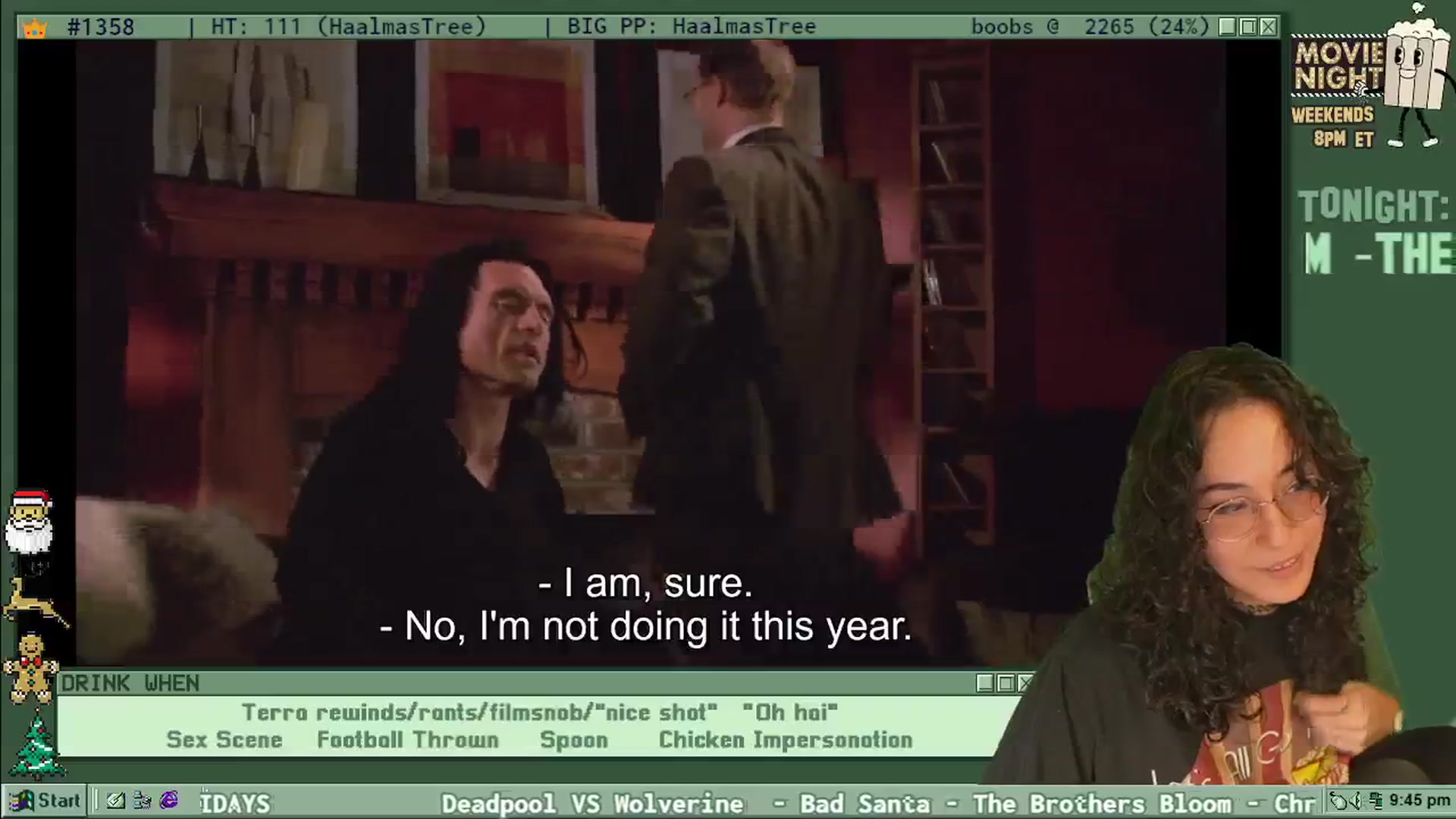 Gallery image thumbnail from TERRA's myfreecams stream on, 12/09/2024, 03:57 image 9 of 20