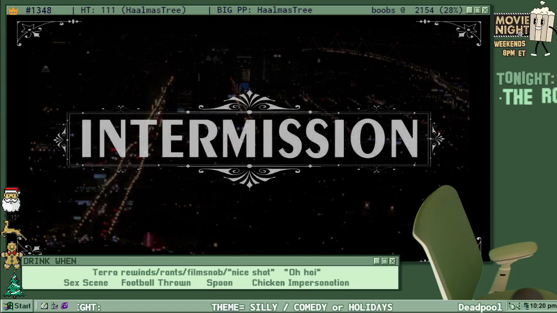 Gallery image thumbnail from TERRA's myfreecams stream on, 12/09/2024, 03:57 image 15 of 20