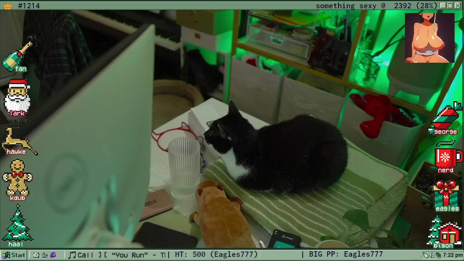 Gallery image thumbnail from TERRA's myfreecams stream on, 12/14/2024, 24:44 image 12 of 20