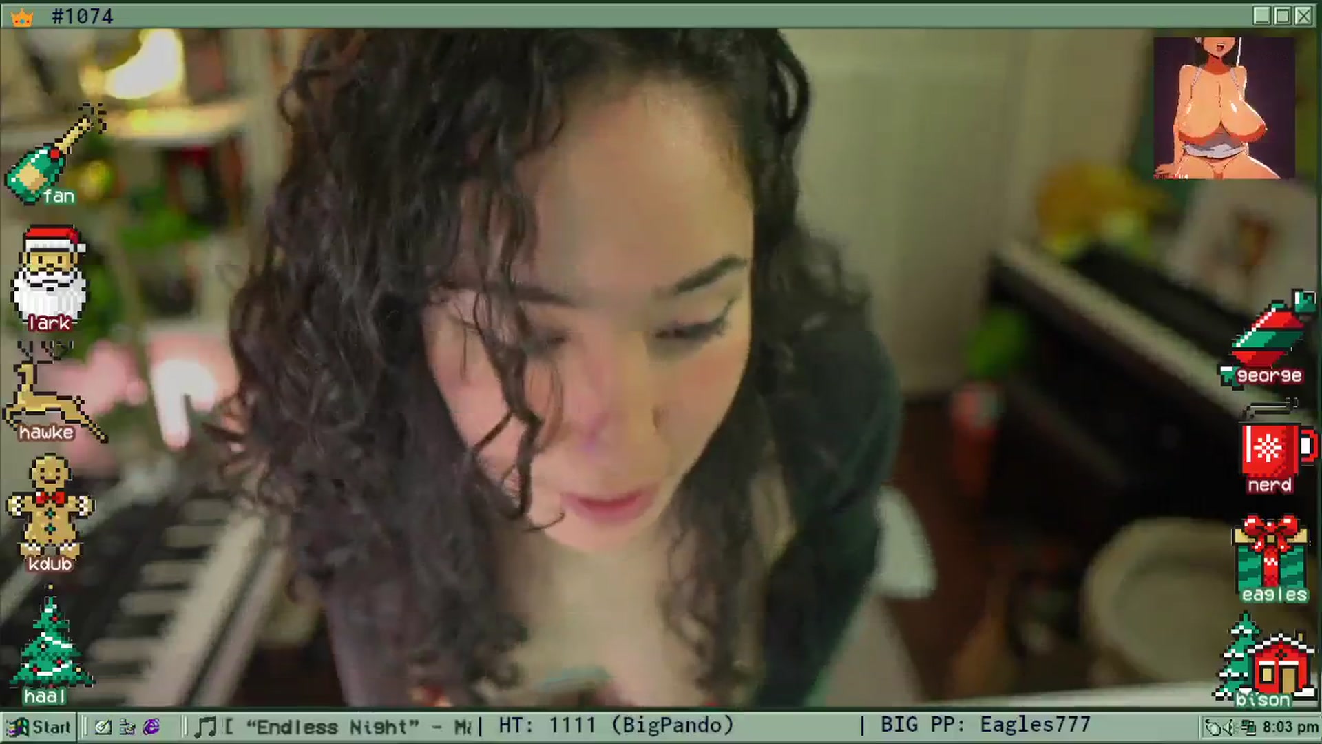 Gallery image thumbnail from TERRA's myfreecams stream on, 12/14/2024, 01:55 image 6 of 20