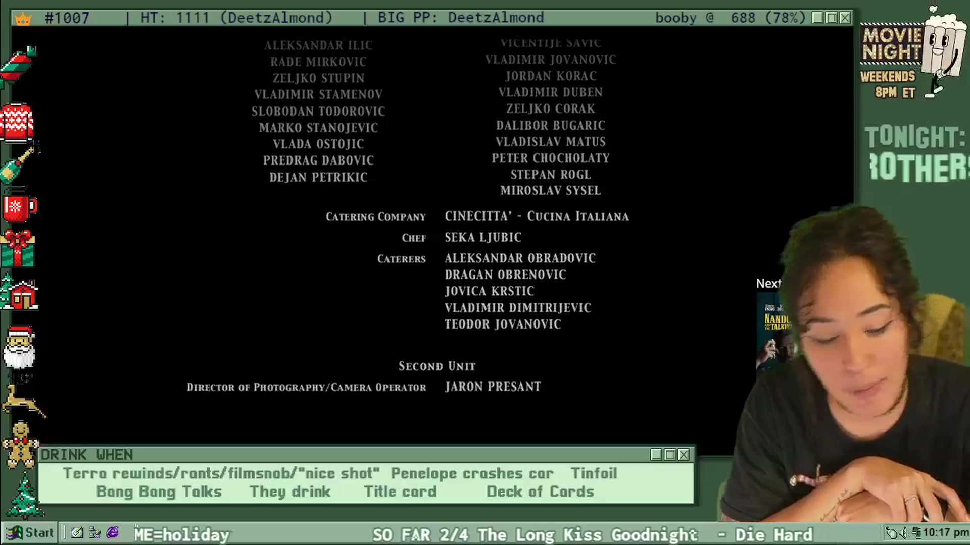 Gallery image thumbnail from TERRA's myfreecams stream on, 12/15/2024, 03:49 image 16 of 20