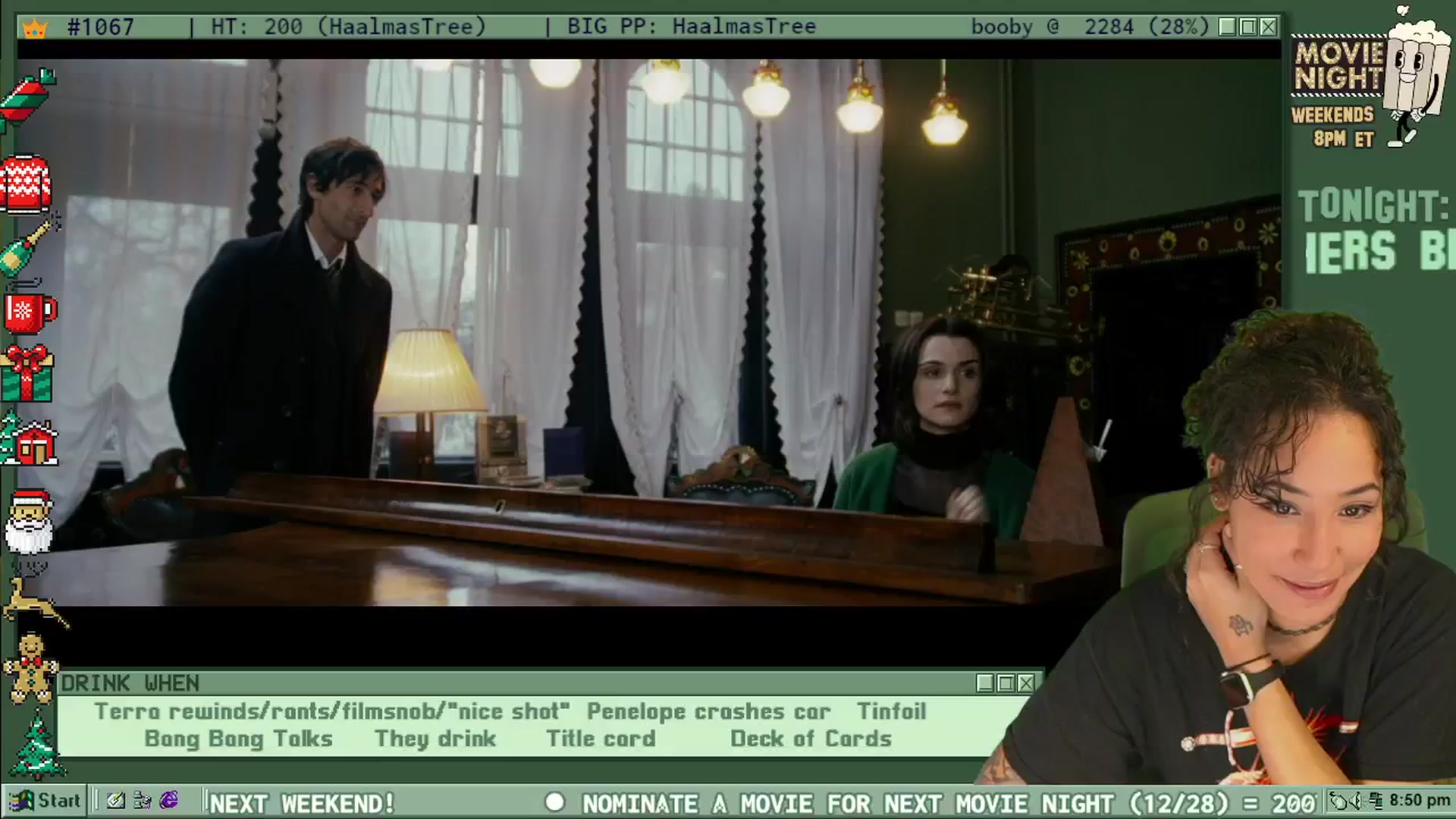 Gallery image thumbnail from TERRA's myfreecams stream on, 12/15/2024, 03:49 image 1 of 20