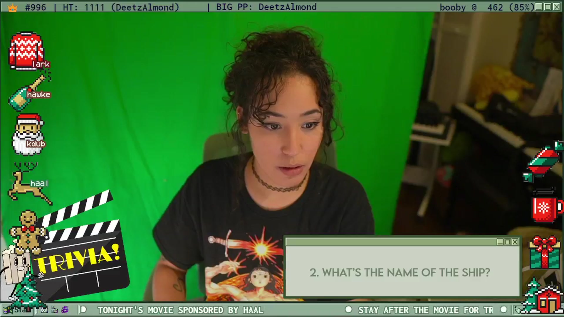 Gallery image thumbnail from TERRA's myfreecams stream on, 12/15/2024, 03:49 image 18 of 20