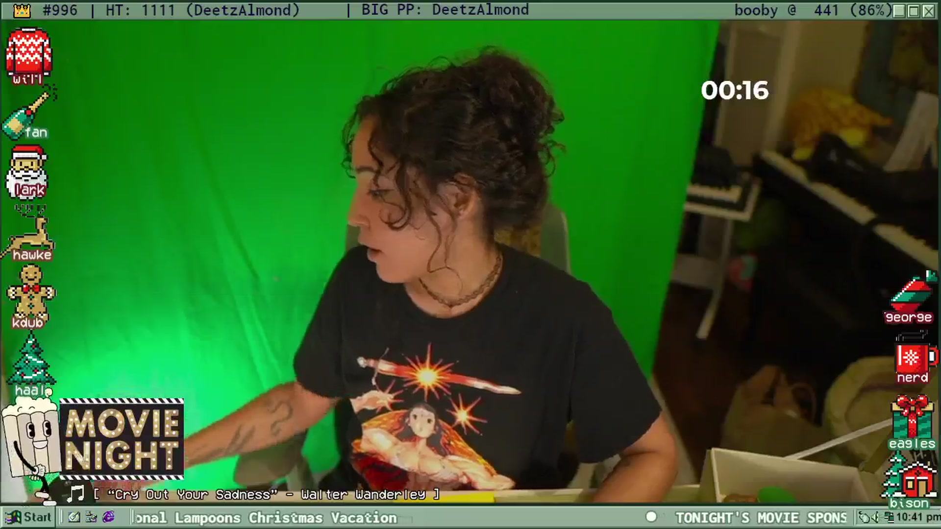 Gallery image thumbnail from TERRA's myfreecams stream on, 12/15/2024, 03:49 image 20 of 20