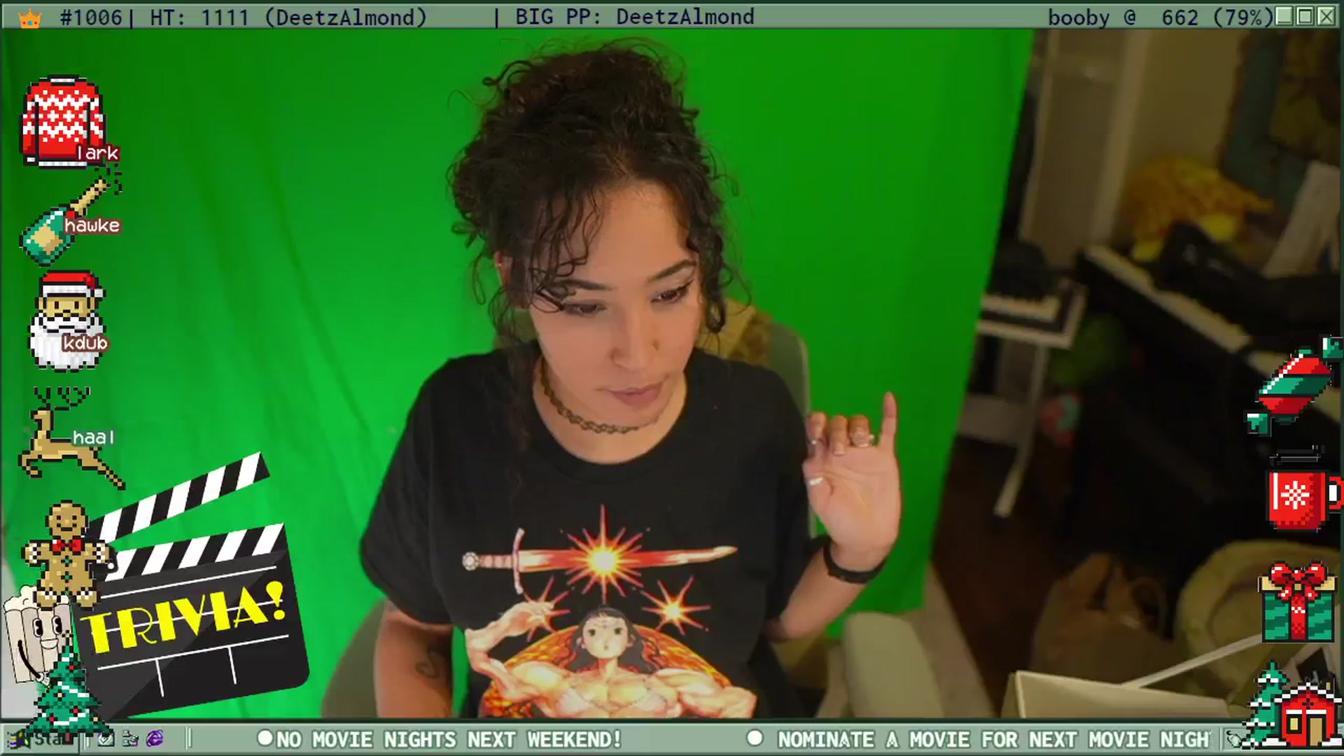 Gallery image thumbnail from TERRA's myfreecams stream on, 12/15/2024, 03:49 image 17 of 20