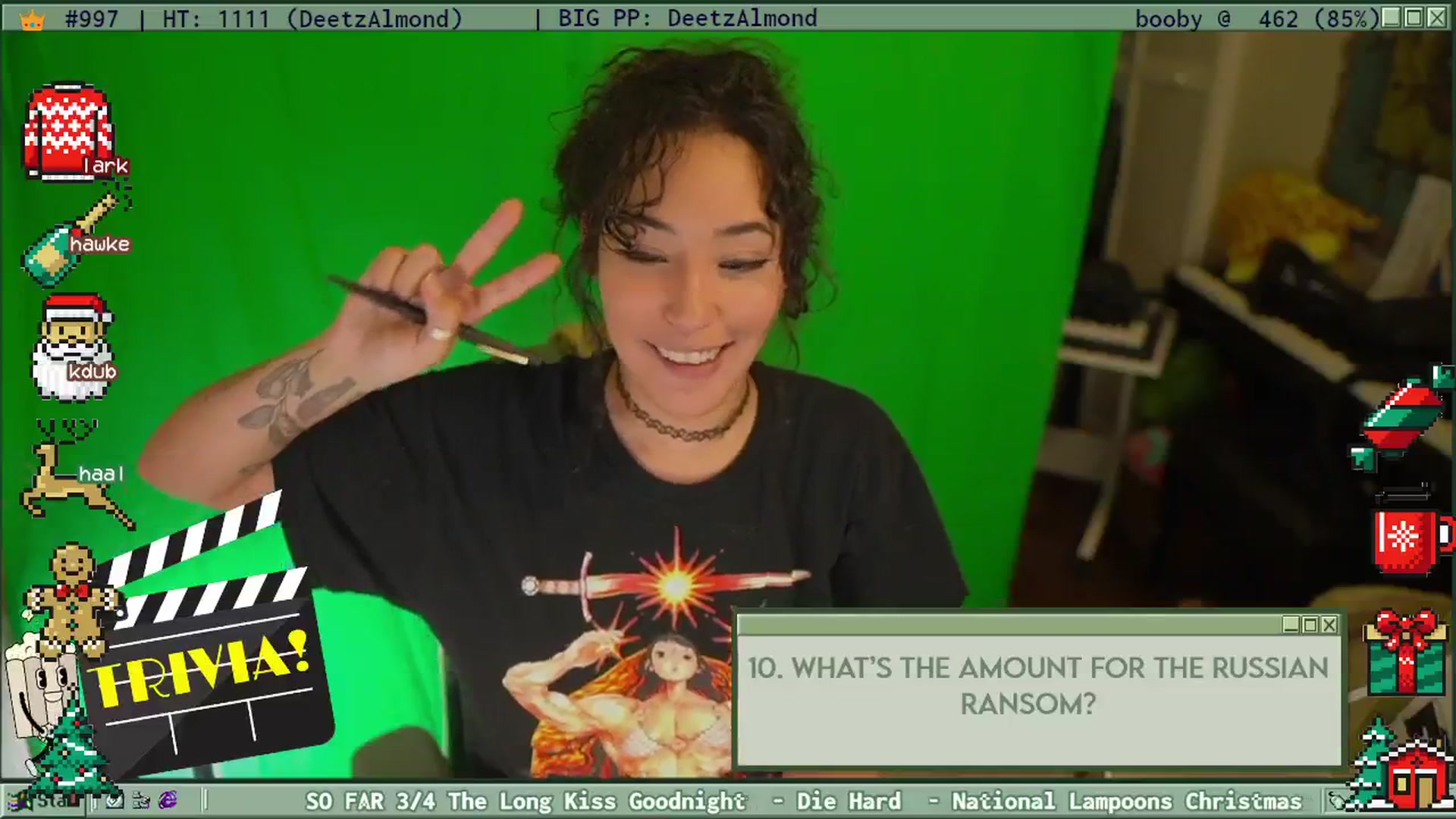 Gallery image thumbnail from TERRA's myfreecams stream on, 12/15/2024, 03:49 image 19 of 20