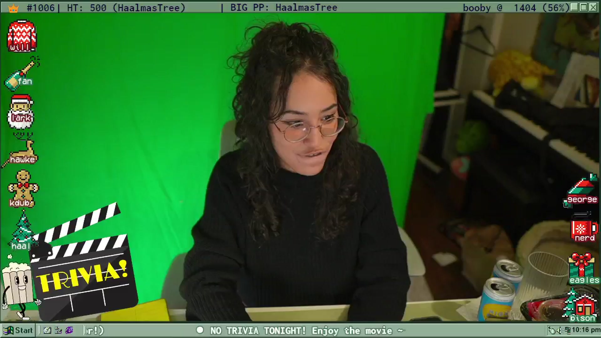 Gallery image thumbnail from TERRA's myfreecams stream on, 12/16/2024, 03:37 image 18 of 20