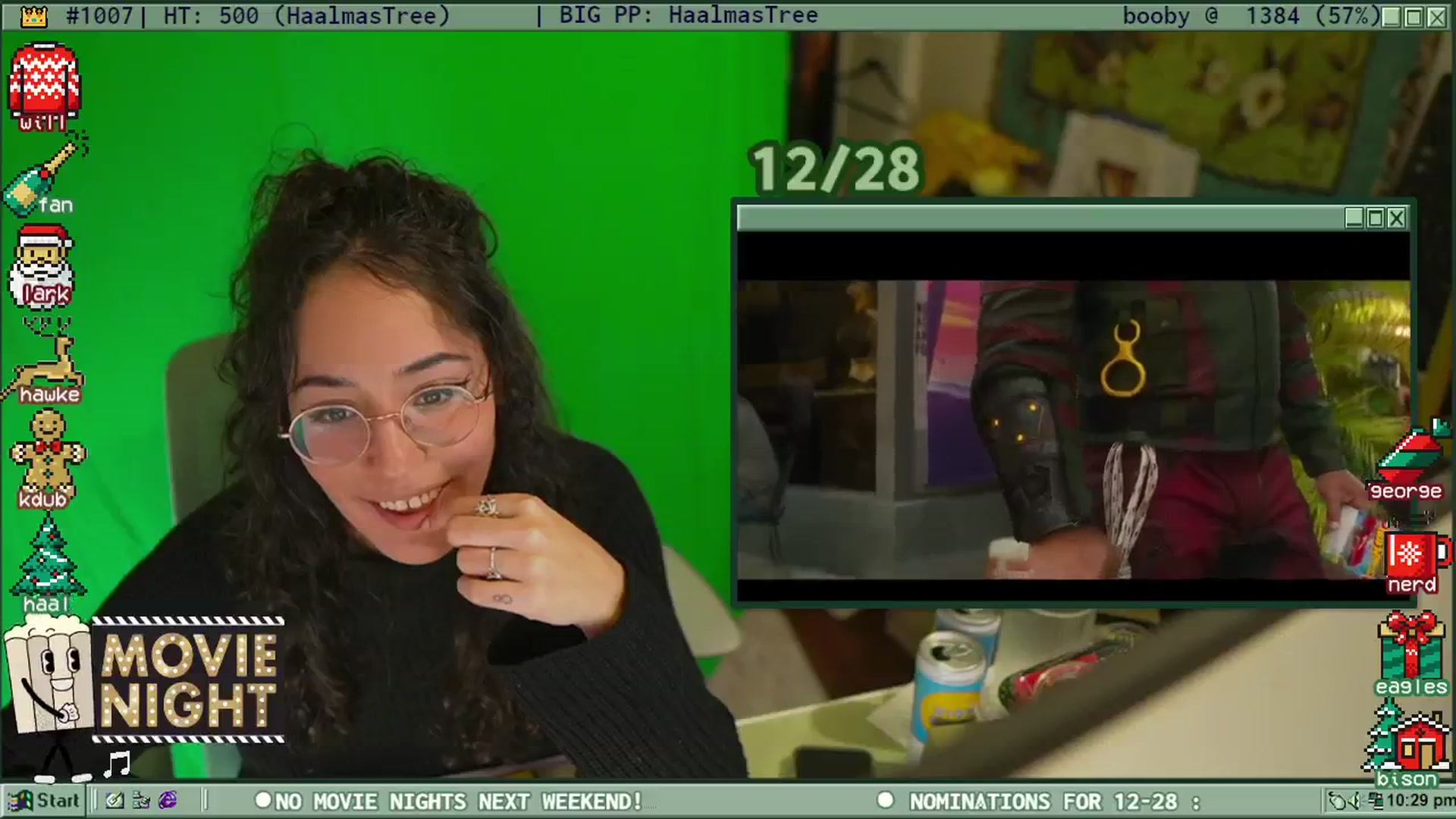 Gallery image thumbnail from TERRA's myfreecams stream on, 12/16/2024, 03:37 image 20 of 20