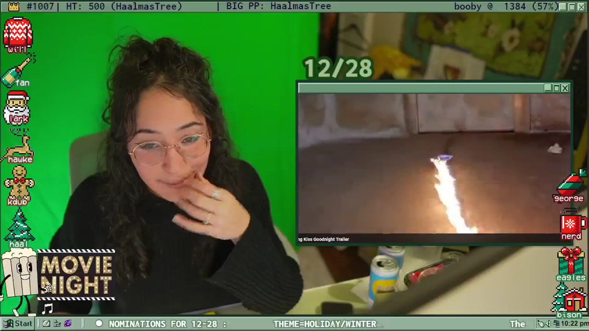 Gallery image thumbnail from TERRA's myfreecams stream on, 12/16/2024, 03:37 image 19 of 20