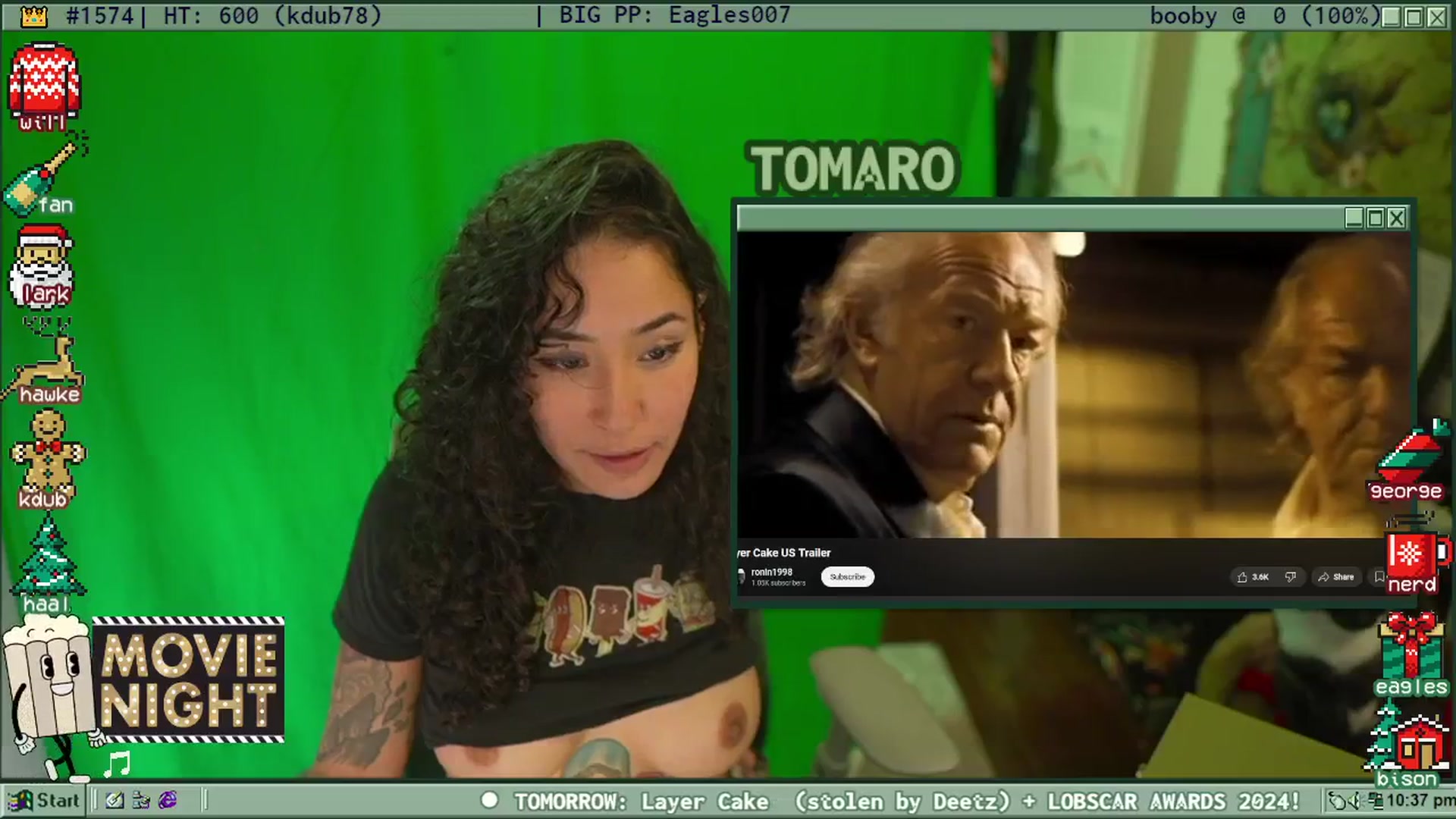 Gallery image thumbnail from TERRA's myfreecams stream on, 12/29/2024, 03:49 image 20 of 20